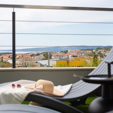 Apartment Diamar With Seaview Krk Town Esterno foto