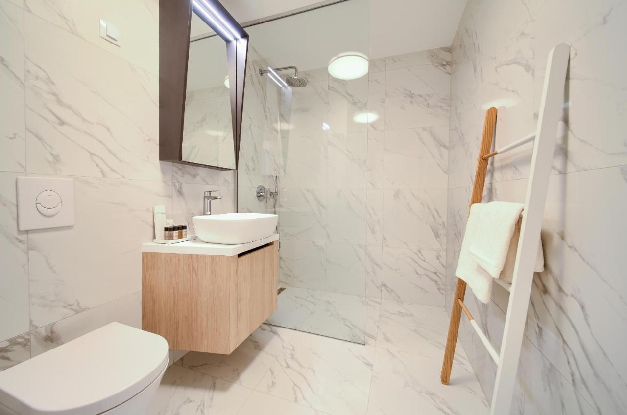 Apartment Diamar With Seaview Krk Town Esterno foto