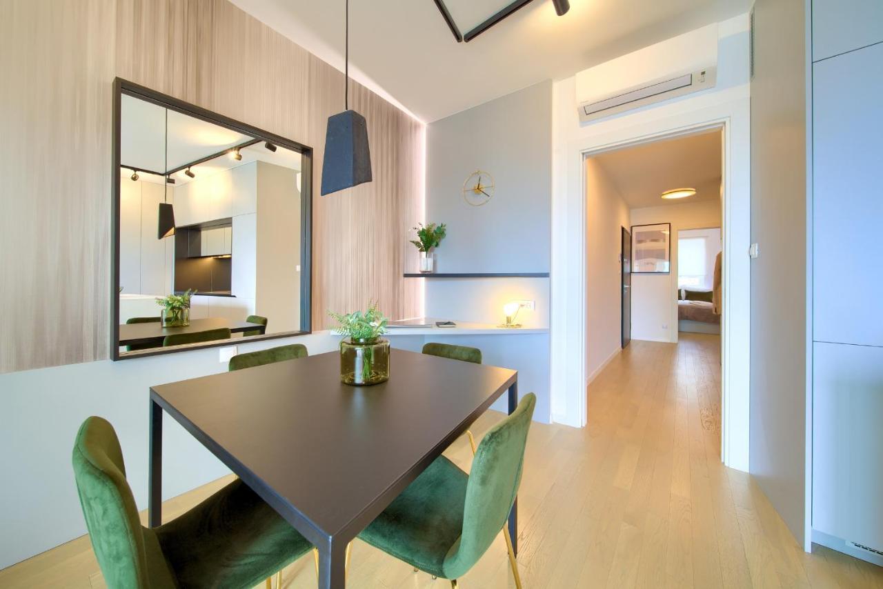 Apartment Diamar With Seaview Krk Town Esterno foto