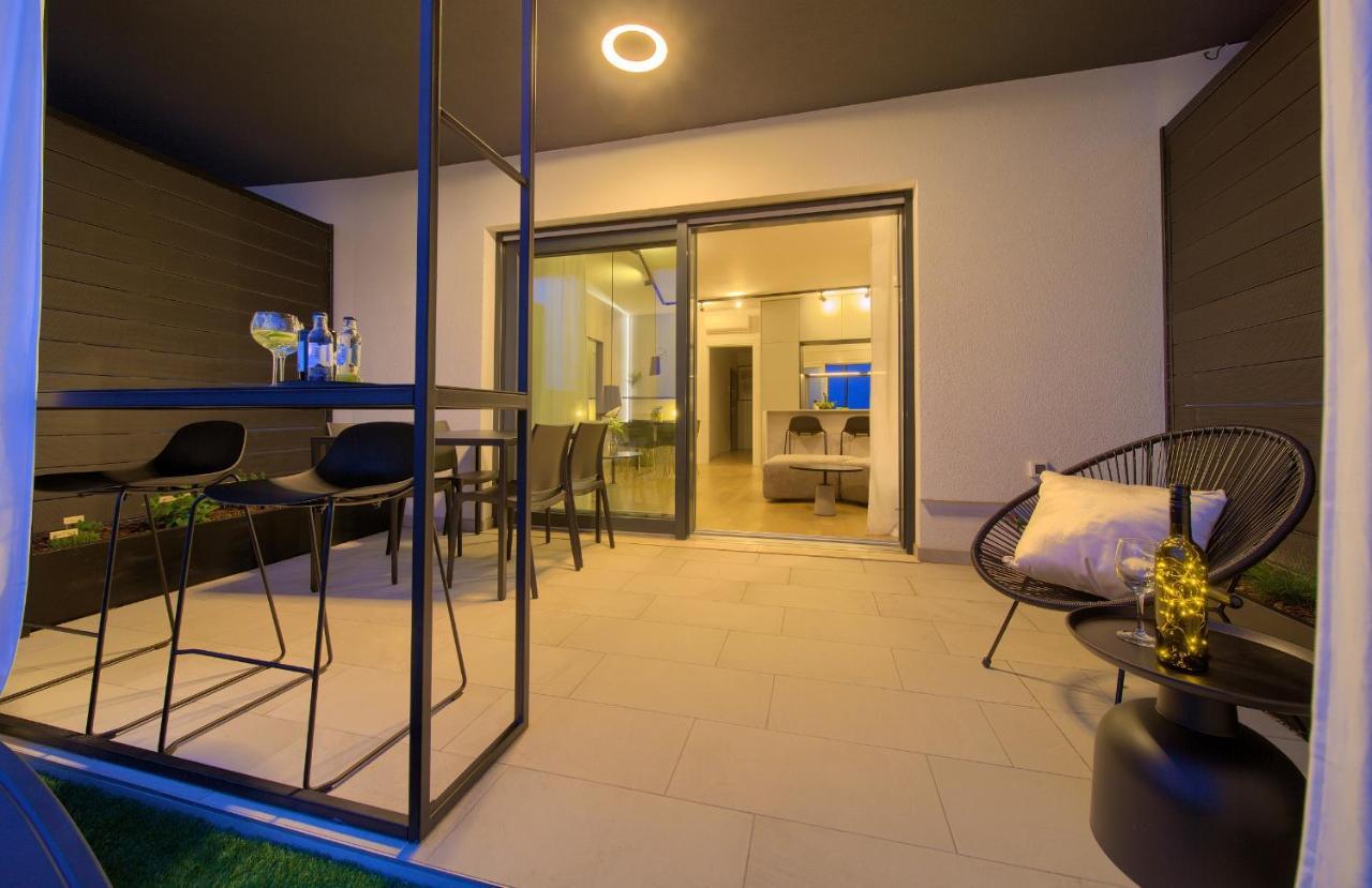 Apartment Diamar With Seaview Krk Town Esterno foto