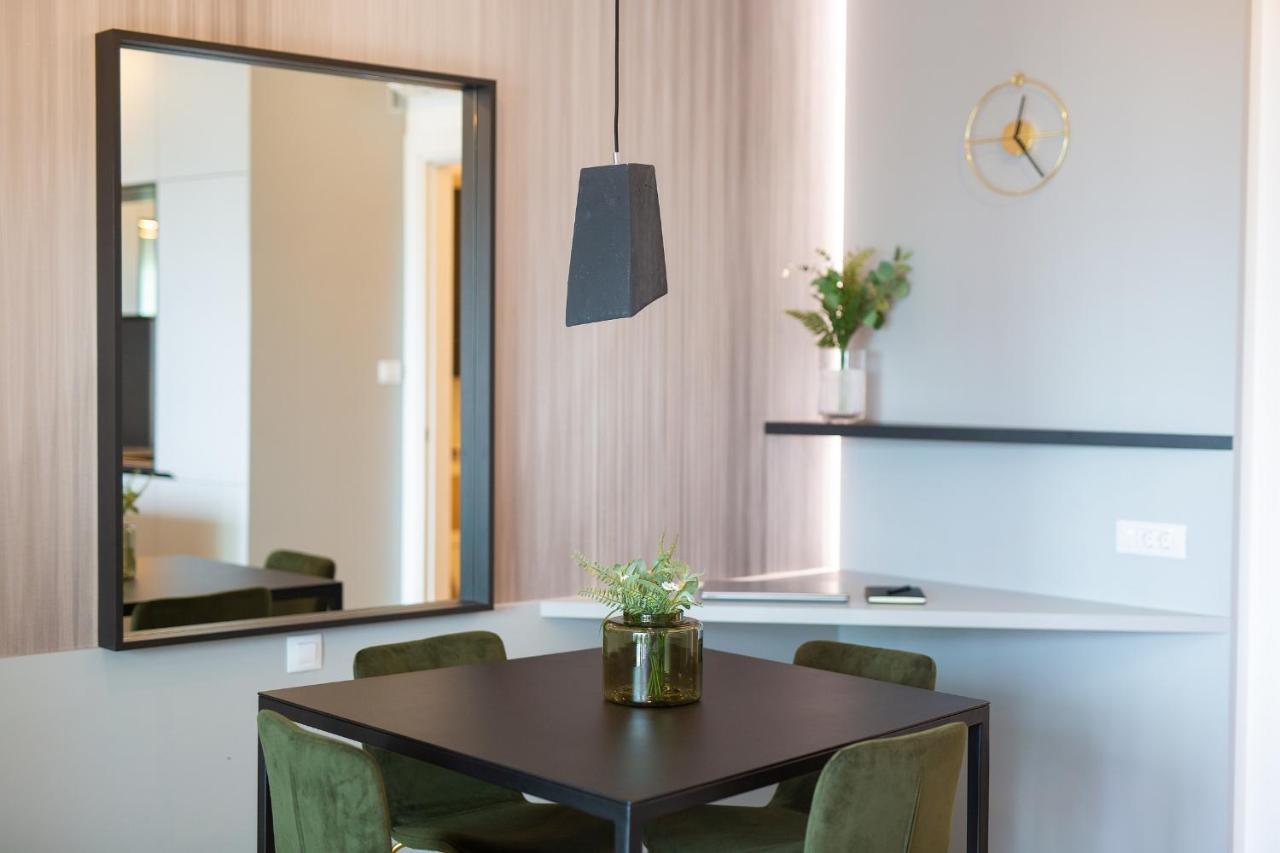Apartment Diamar With Seaview Krk Town Esterno foto