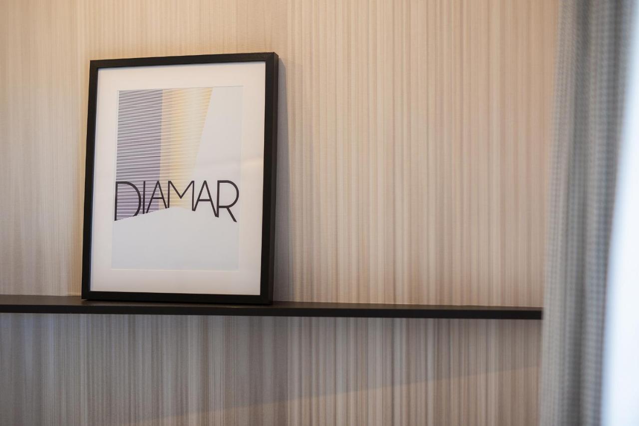 Apartment Diamar With Seaview Krk Town Esterno foto