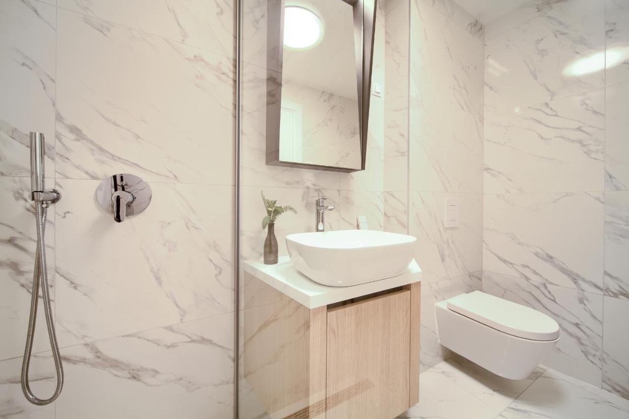 Apartment Diamar With Seaview Krk Town Esterno foto