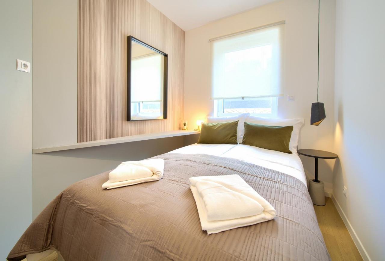 Apartment Diamar With Seaview Krk Town Esterno foto