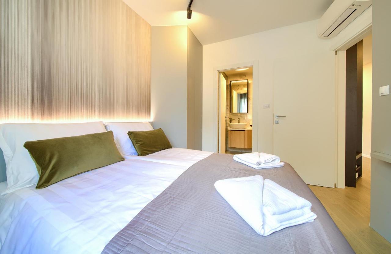 Apartment Diamar With Seaview Krk Town Esterno foto